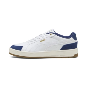 PUMA Sneakersy unisex Court Classico Sport, Buty, Biały,