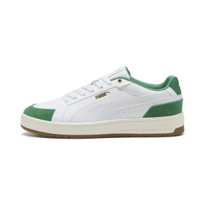 PUMA Sneakersy unisex Court Classico Sport, Buty, Biały,