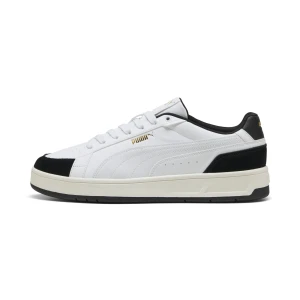 PUMA Sneakersy unisex Court Classico Sport, Buty, Biały,