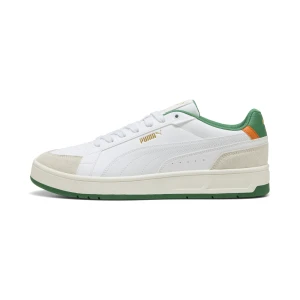 PUMA Sneakersy unisex Court Classico Sport, Buty, Biały,