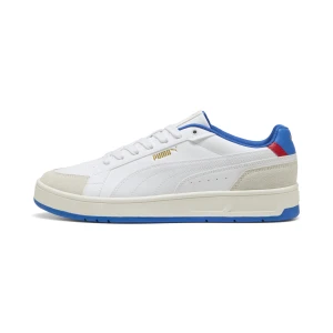 PUMA Sneakersy unisex Court Classico Sport, Buty, Biały,
