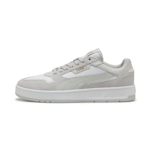 PUMA Sneakersy unisex Court Classin Suede, Buty, Biały,