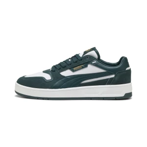 PUMA Sneakersy unisex Court Classin Suede, Buty, Biały,