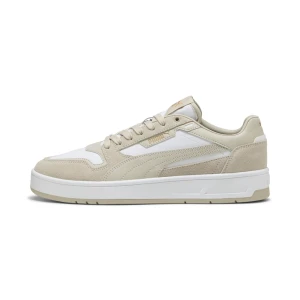 PUMA Sneakersy unisex Court Classin Suede, Buty, Biały,