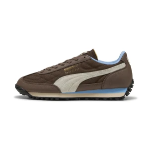 PUMA Sneakersy unisex Easy Rider Futbolito, Buty, Brązowy,