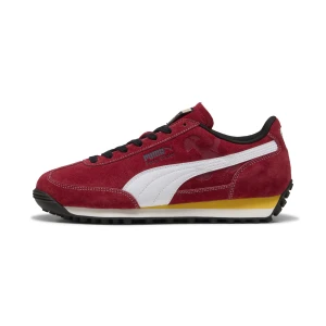 PUMA Sneakersy unisex Easy Rider Road to Unity, Buty, Czerwony,