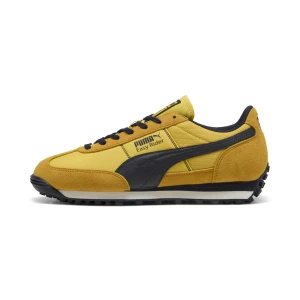 PUMA Sneakersy unisex Easy Rider Thrive and Triumph, Buty, Żółty,
