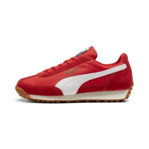 PUMA Sneakersy unisex Easy Rider Vintage, Buty, Czerwony,