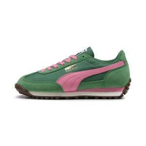 PUMA Sneakersy unisex Easy Rider Vintage, Buty, Zielony,