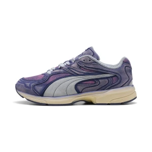 PUMA Sneakersy unisex Extos Overdye, Buty, Niebieski,