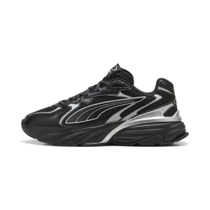 PUMA Sneakersy unisex Fade LS Y2K, Buty, Czarny