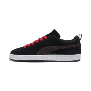 PUMA Sneakersy unisex Ferrari Suede OG, Buty, Czarny