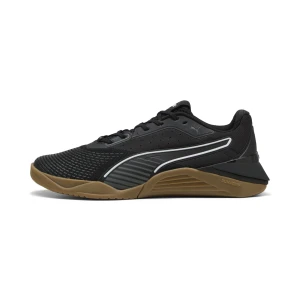 PUMA Sneakersy unisex Fuse 4.0, Buty, Czarny,