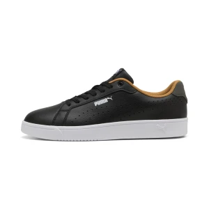 PUMA Sneakersy unisex Grounded Perf II, Buty, Czarny