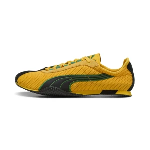 PUMA Sneakersy unisex H-Street, Buty, Żółty,