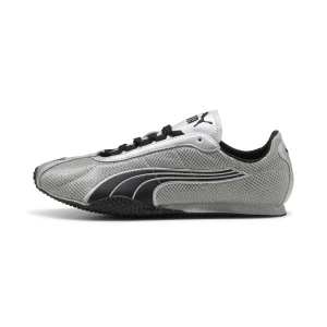 PUMA Sneakersy unisex H-Street Chrome, Buty, Metaliczny,