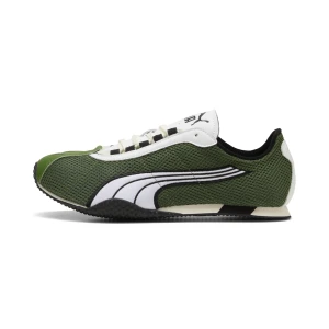 PUMA Sneakersy unisex H-Street Mesh, Buty, Zielony