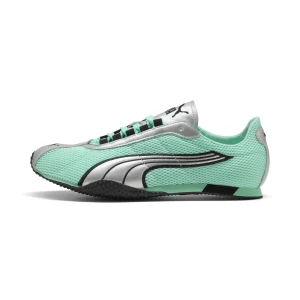 PUMA Sneakersy unisex H-Street OG, Buty, Zielony,