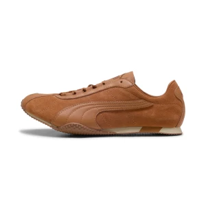 PUMA Sneakersy unisex H-Street Premium, Buty, Brązowy,