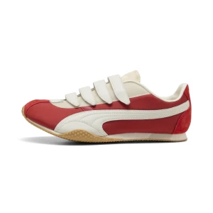 PUMA Sneakersy unisex H-Street Strap, Buty, Czerwony,