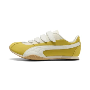 PUMA Sneakersy unisex H-Street Strap, Buty, Żółty,