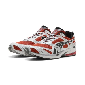 PUMA Sneakersy unisex Homura OG+, Akcesoria, Czerwony
