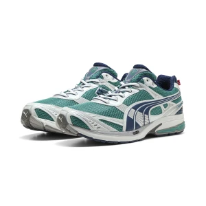 PUMA Sneakersy unisex Homura OG+, Akcesoria, Zielony