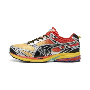 PUMA Sneakersy unisex Homura OG Hyper, Buty, Czerwony