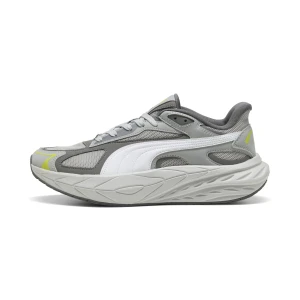 PUMA Sneakersy unisex Hypnotic 2, Buty, Szary,