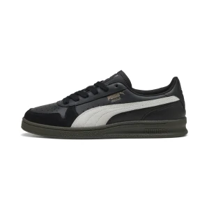 PUMA Sneakersy unisex Indoor, Buty, Czarny,