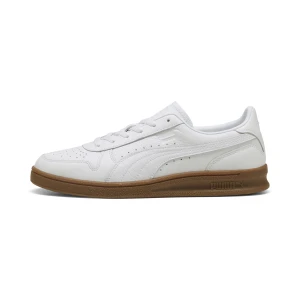 Zdjęcie produktu PUMA Sneakersy unisex Indoor Leather, Buty, Biały,