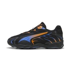 PUMA Sneakersy unisex Inhale, Buty, Czarny,