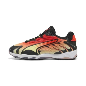 PUMA Sneakersy unisex Inhale, Buty, Czerwony,