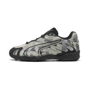 PUMA Sneakersy unisex Inhale Camo, Buty, Biały,