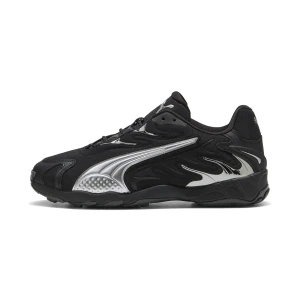 PUMA Sneakersy unisex Inhale Smile, Buty, Czarny,