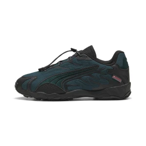 PUMA Sneakersy unisex Inhale Urban Explorer, Buty, Zielony,