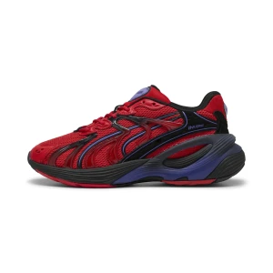 PUMA Sneakersy unisex Inverse Rev, Buty, Czerwony,