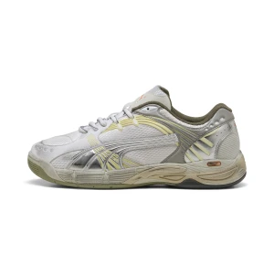 PUMA Sneakersy unisex Kessel Pro, Buty, Biały,