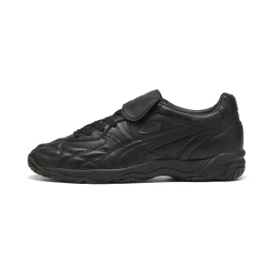 PUMA Sneakersy unisex King Indoor, Buty, Czarny,