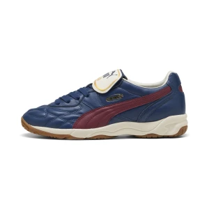 PUMA Sneakersy unisex King Indoor, Buty, Niebieski,