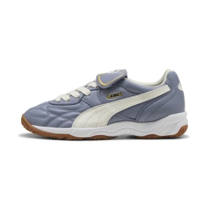 PUMA Sneakersy unisex King Indoor, Buty, Szary,