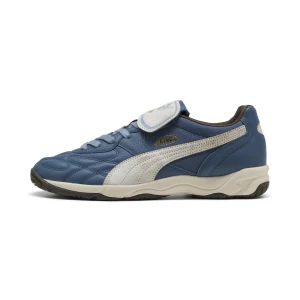 PUMA Sneakersy unisex King Indoor Futbolito, Buty, Niebieski,