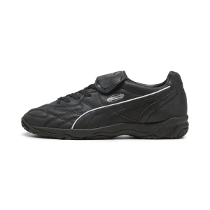 PUMA Sneakersy unisex King Indoor Premium, Buty, Czarny,