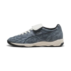 PUMA Sneakersy unisex King Indoor Premium, Buty, Niebieski,