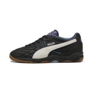 PUMA Sneakersy unisex King Indoor Street Soccer 94, Buty, Czarny,