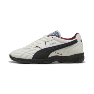 PUMA Sneakersy unisex King Indoor Street Soccer 94, Buty, Szary,