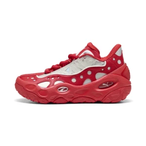 PUMA Sneakersy unisex LaFrancé RNR, Buty, Czerwony,