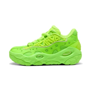 PUMA Sneakersy unisex LaFrancé RNR, Buty, Zielony,