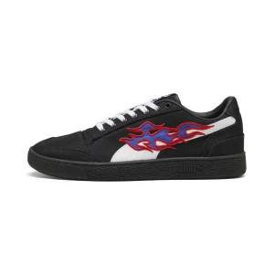 PUMA Sneakersy unisex Majesty Basketball, Buty, Czarny,