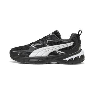 PUMA Sneakersy unisex Milenio Tech 2000, Buty, Czarny,
